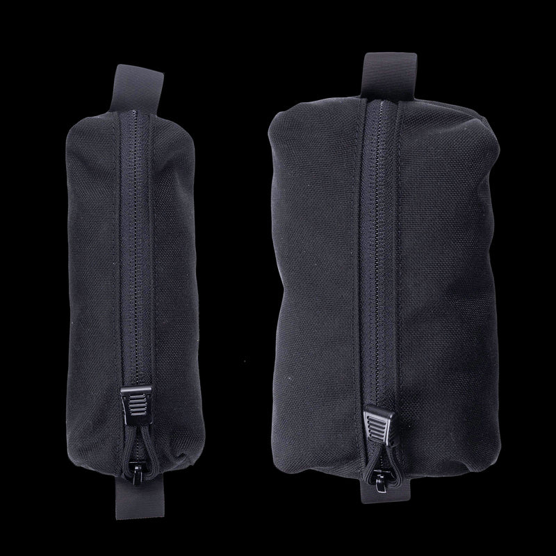 TAD Booster Pod Cordura Single Cordura Black