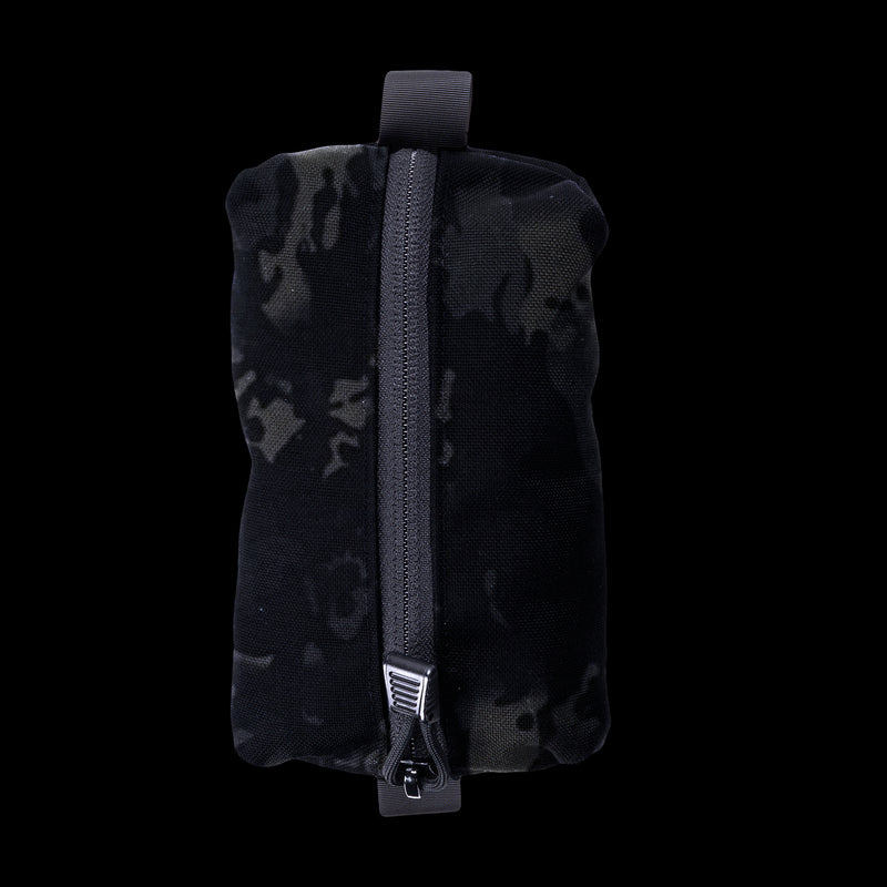 TAD Booster Pod Cordura Single Cordura Multicam Black