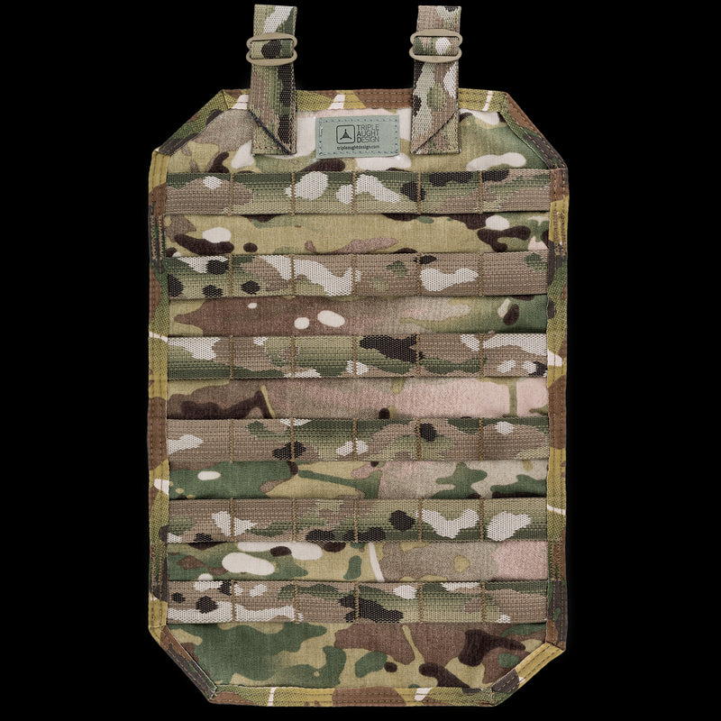 TAD Control Panel 1 2017 Standard Cordura Multicam