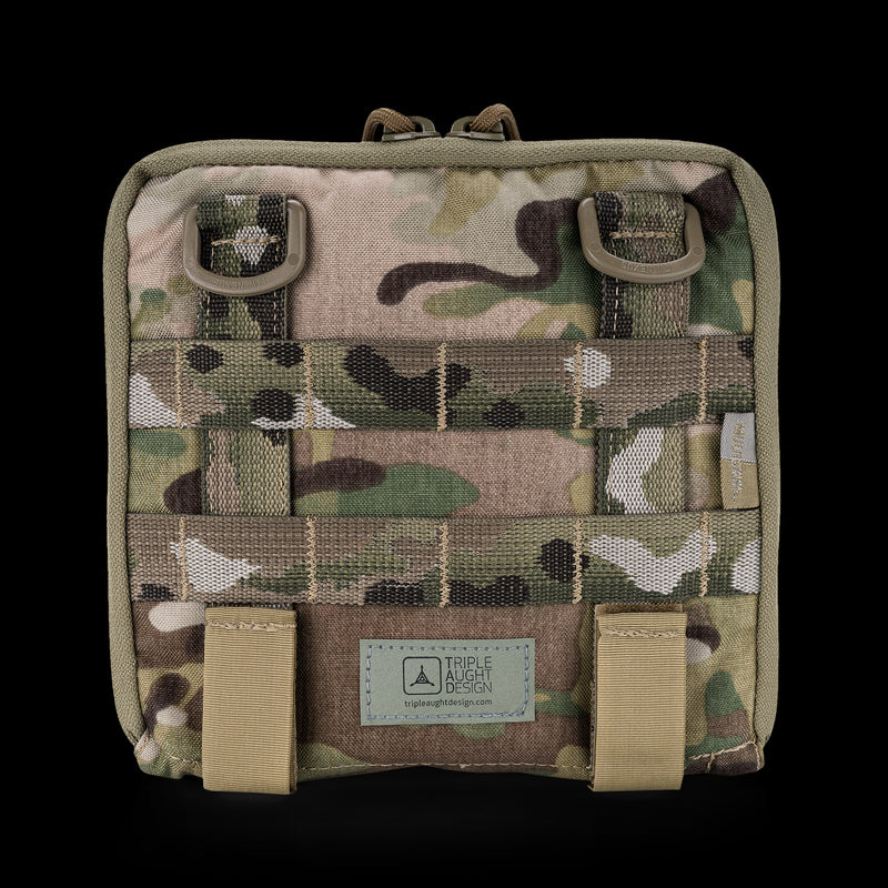 TAD OP1 Organizer Pouch Cordura Coyote Brown