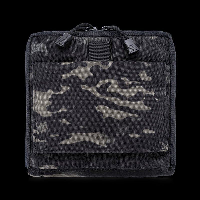 TAD OP1 Organizer Pouch Cordura Multicam