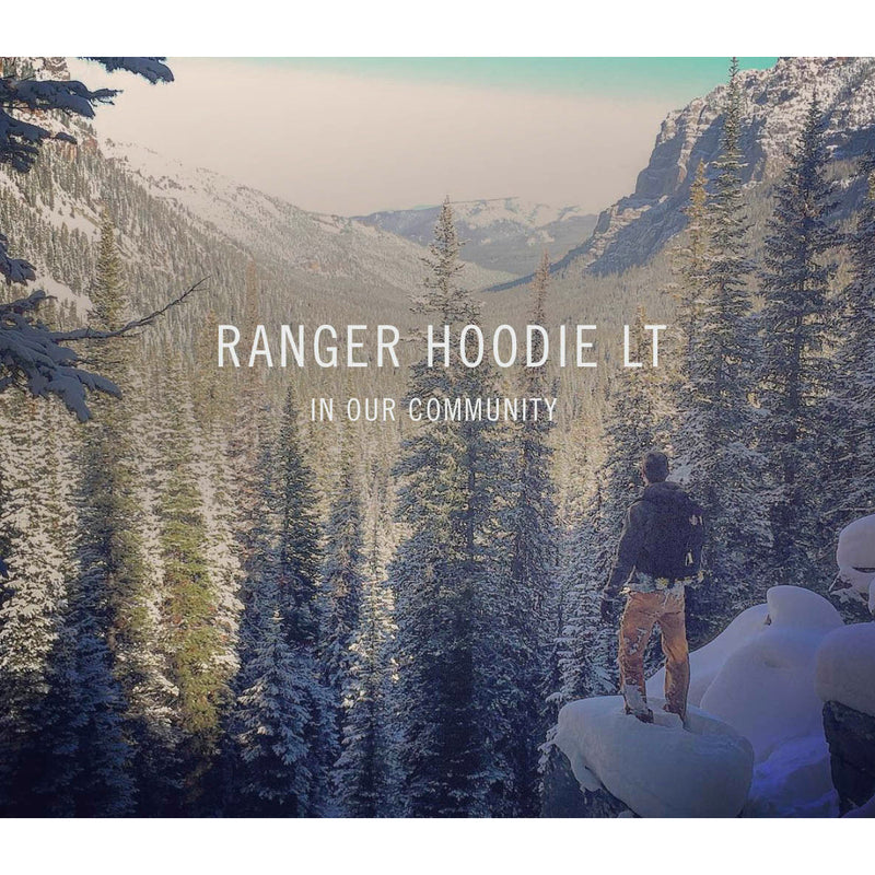 TAD Ranger Hoodie LT