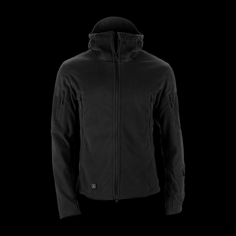 TAD Ranger Hoodie LT Black