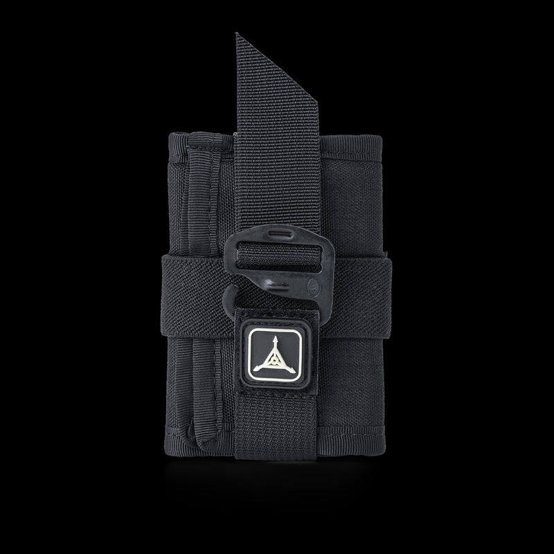 TAD SERE Pouch 1 Standard Cordura Black