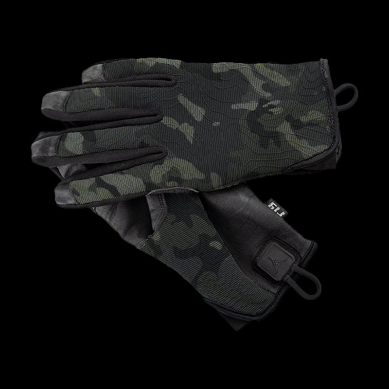 TAD SKD PIG FDT Delta+ Utility Gloves TAD Edition Black