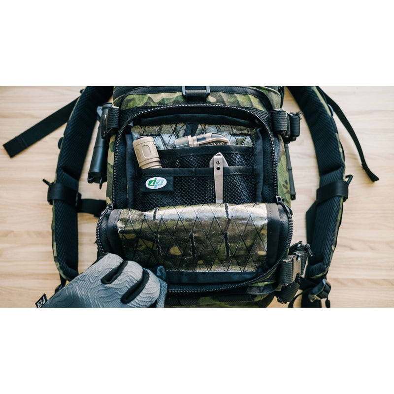 TAD Transporter Tail MOLLE Special Edition