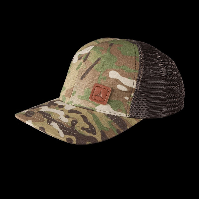 TAD Trucker Hat Multicam Tropic